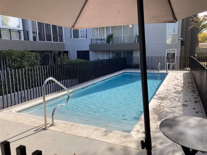 VENTA DEPARTAMENTO en Ñuñoa 2 Dormitorios 2 baños. Metro L3
