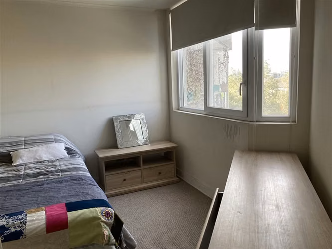 VENTA DEPARTAMENTO en Ñuñoa 2 Dormitorios 2 baños. Metro L3
