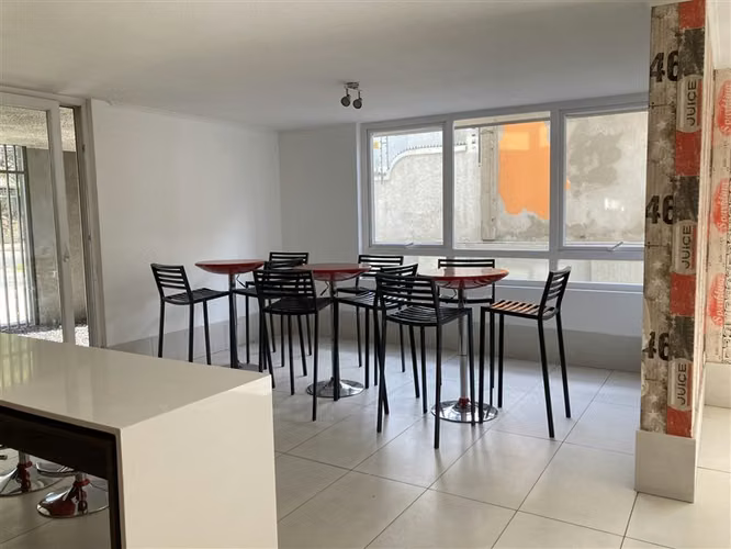 VENTA DEPARTAMENTO en Ñuñoa 2 Dormitorios 2 baños. Metro L3
