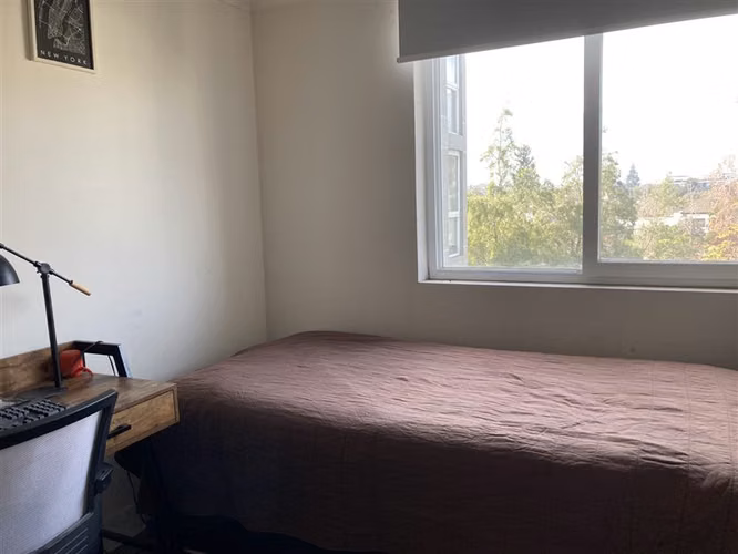 VENTA DEPARTAMENTO en Ñuñoa 2 Dormitorios 2 baños. Metro L3