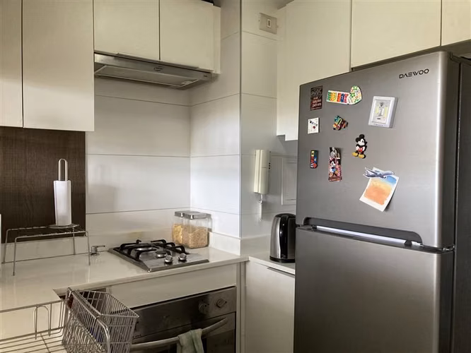 VENTA DEPARTAMENTO en Ñuñoa 2 Dormitorios 2 baños. Metro L3