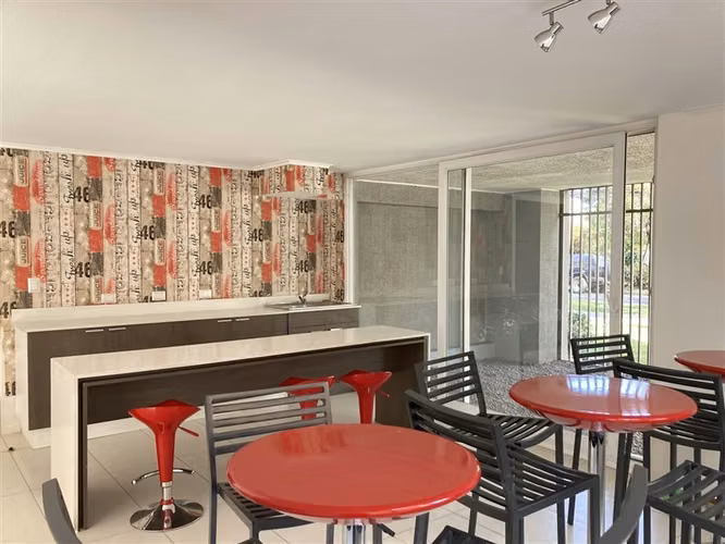 VENTA DEPARTAMENTO en Ñuñoa 2 Dormitorios 2 baños. Metro L3