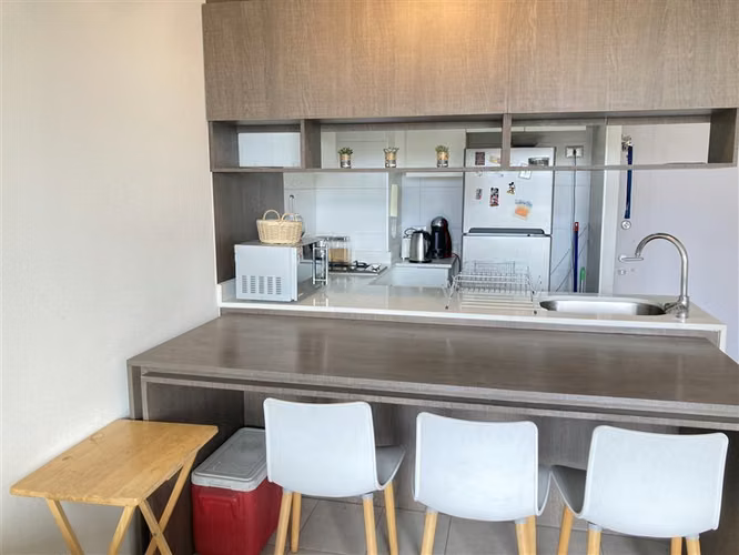 VENTA DEPARTAMENTO en Ñuñoa 2 Dormitorios 2 baños. Metro L3
