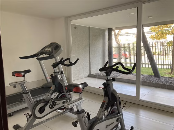 VENTA DEPARTAMENTO en Ñuñoa 2 Dormitorios 2 baños. Metro L3