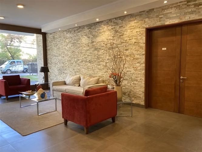 VENTA DEPARTAMENTO en Ñuñoa 2 Dormitorios 2 baños. Metro L3