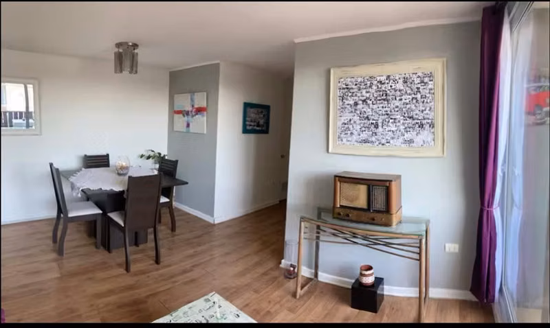 Departamento en venta de 3 dorm. en Talca