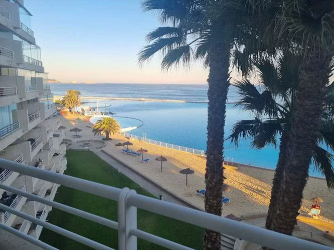 Vive en un "Resort" Frente a la Playa  (173989)