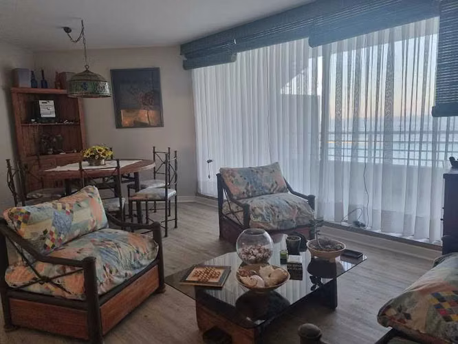 Vive en un "Resort" Frente a la Playa  (173989)