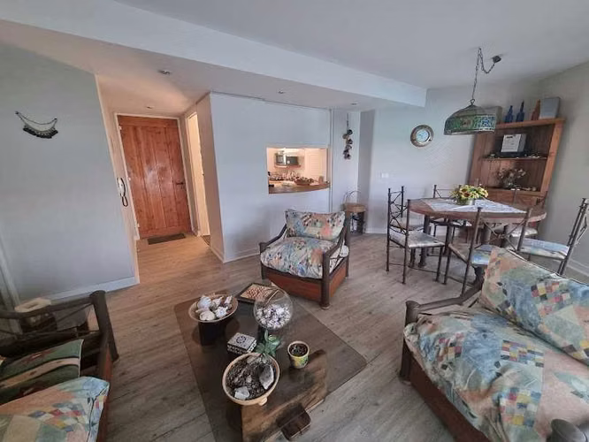 Vive en un "Resort" Frente a la Playa  (173989)