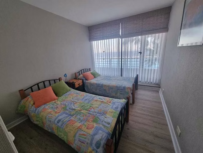Vive en un "Resort" Frente a la Playa  (173989)