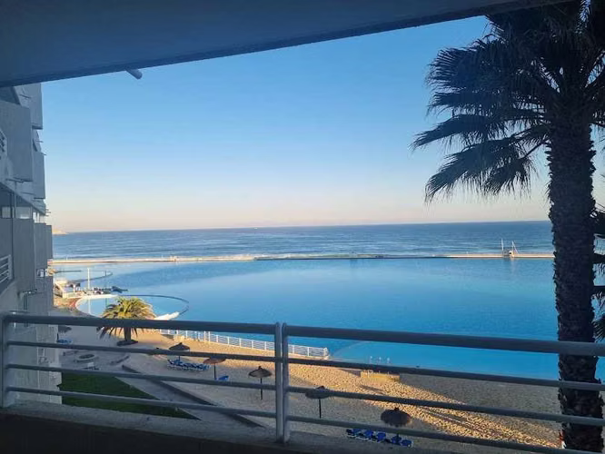 Vive en un "Resort" Frente a la Playa  (173989)