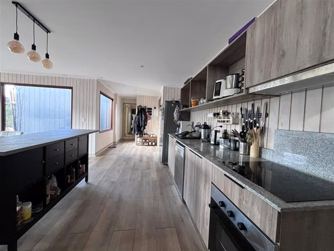 Casa en arriendo de 3 dormitorios, 2 baños, Chicureo, Colina - Imagen 4