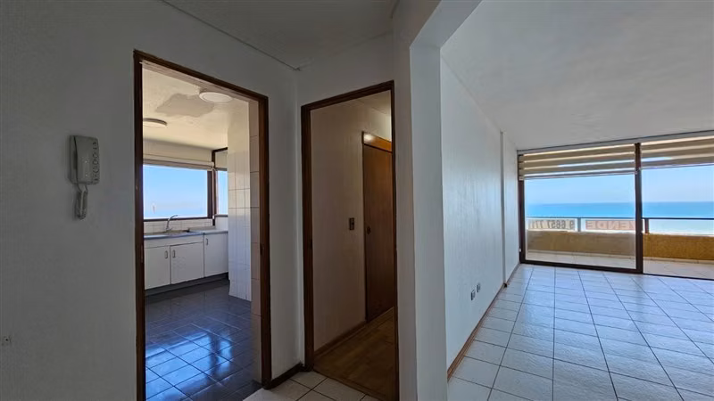 Departamento en venta de 3 dorm. en La Serena Av del Mar
