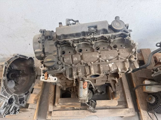 Motor Boxer 2.0 HDI Año 2019 con 120.000.- KM