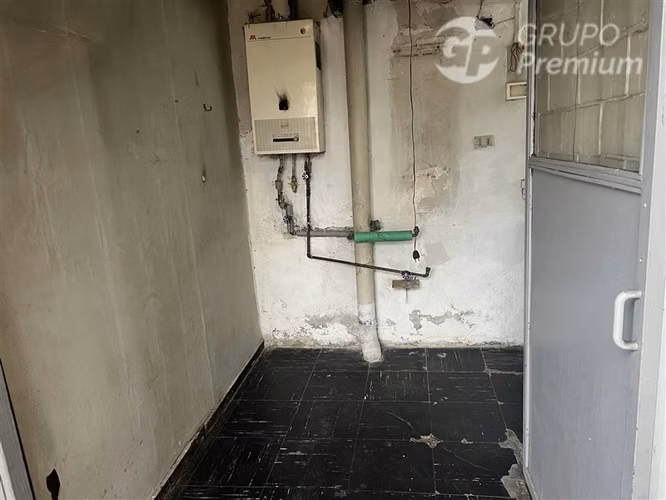 VENTA CASA 4 D/2B 76M2/187 M2 METRO MIRADOR LA FLORIDA