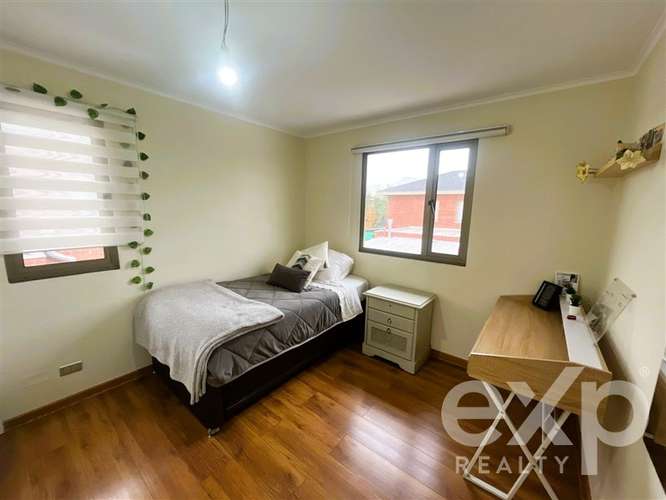 Casa en venta de 3D 3B Valle Araucarias/ Buín - Imagen 18