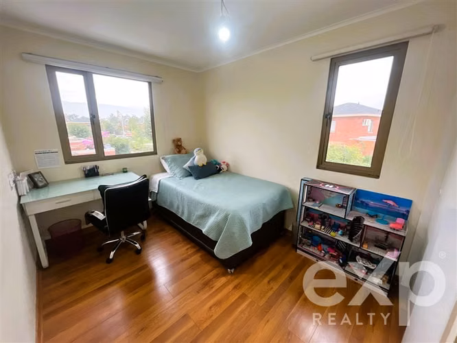 Casa en venta de 3D 3B Valle Araucarias/ Buín