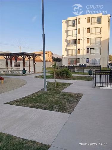 Departamento en venta en La Serena