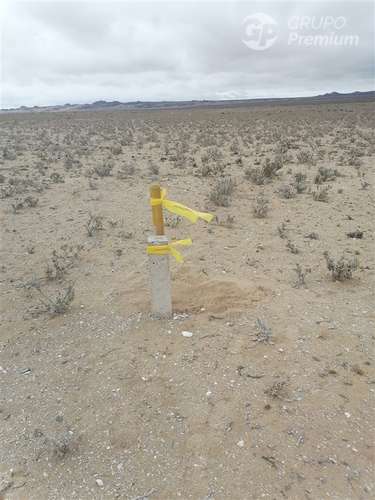 Parcela en venta en La Higuera