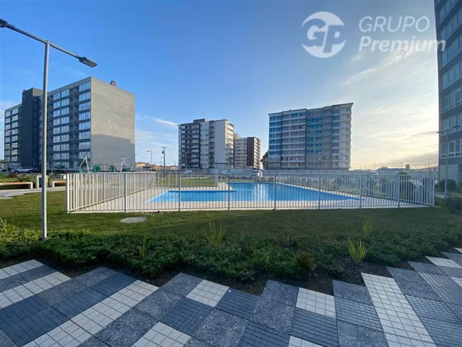 Departamento en venta de 2 dorm. en La Serena