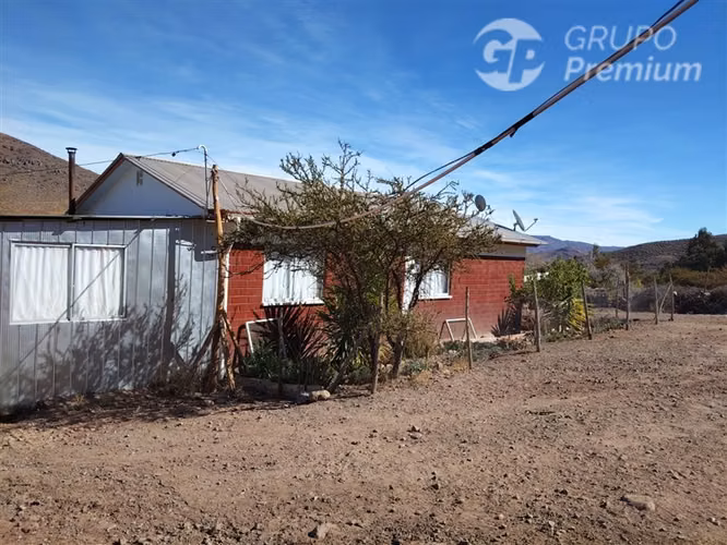 Agrícola en venta en Combarbalá