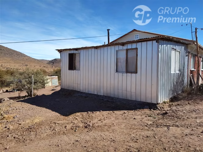 Agrícola en venta en Combarbalá