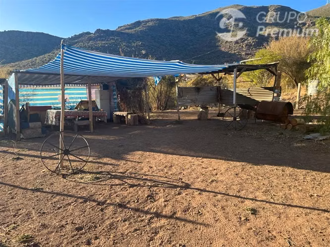 Agrícola en venta en Combarbalá