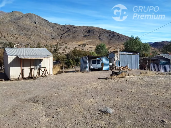 Agrícola en venta en Combarbalá