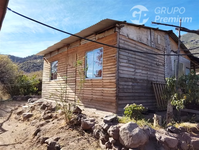 Agrícola en venta en Combarbalá