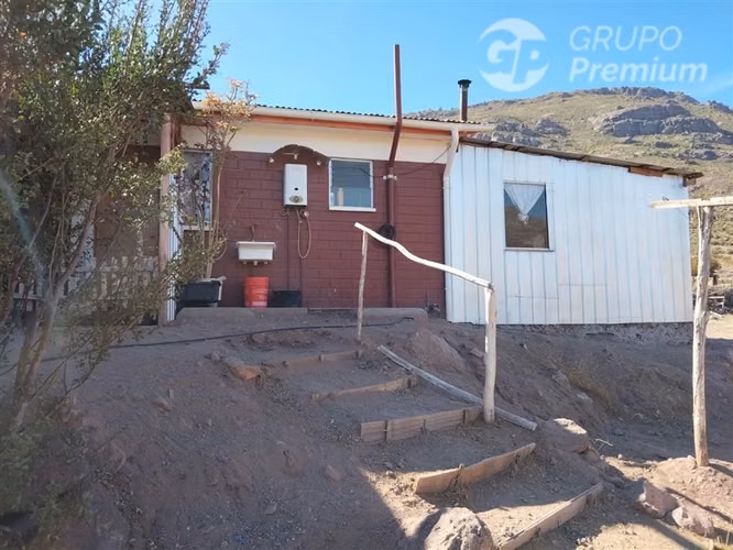 Agrícola en venta en Combarbalá