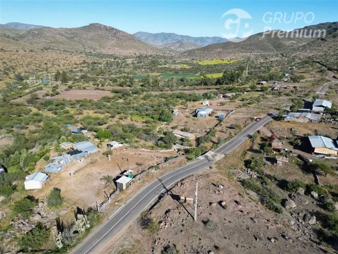 Agrícola en venta en Combarbalá