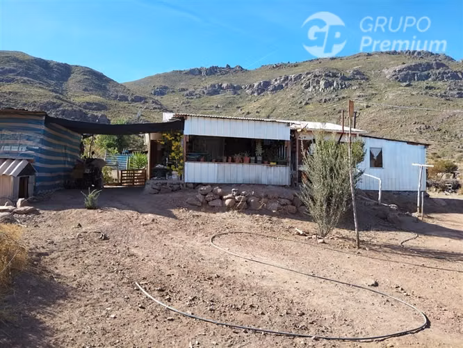Agrícola en venta en Combarbalá