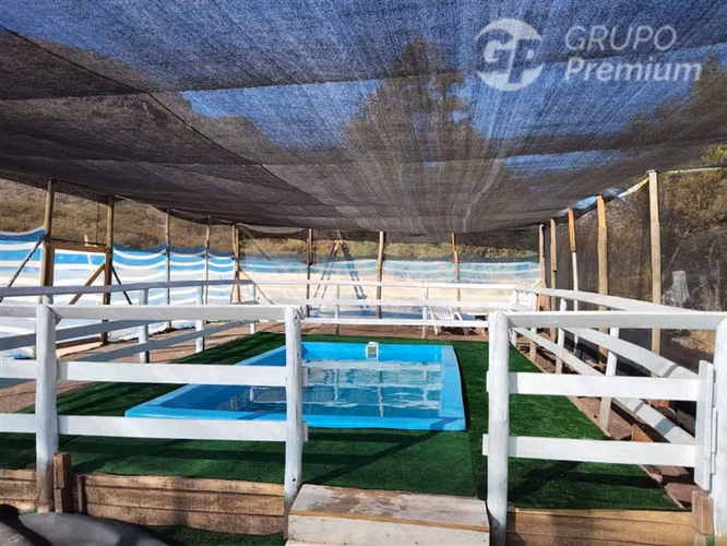 Agrícola en venta en Combarbalá