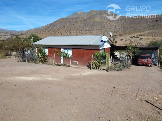 Agrícola en venta en Combarbalá