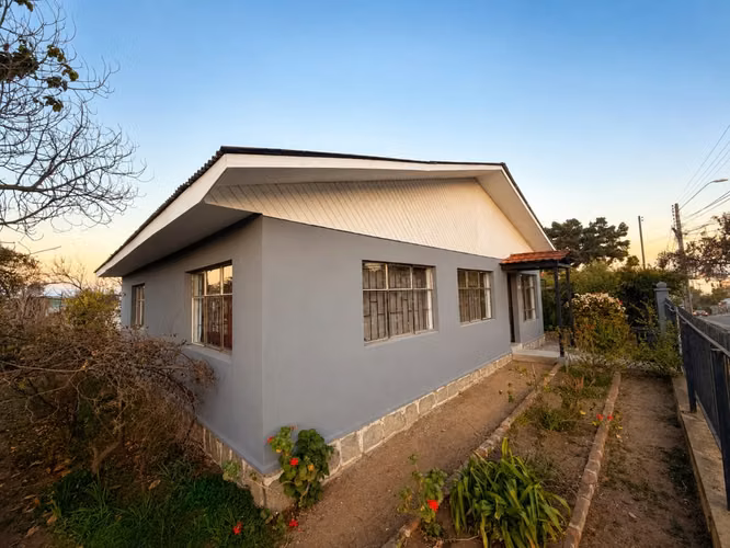 Venta de Propiedad con Amplio Terreno en Quilpue