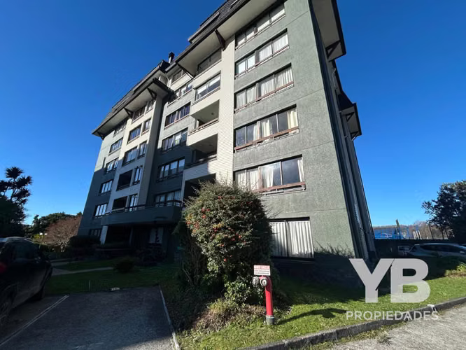 Arriendo Departamento Costanera Villarrica