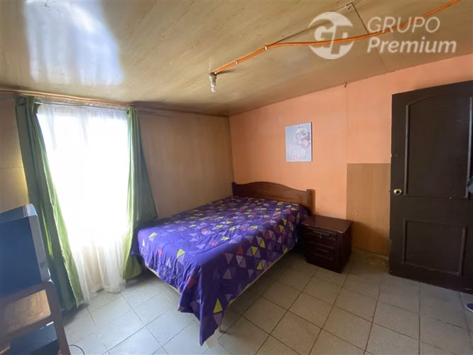 Casa en venta de 2 dorm. en La Higuera