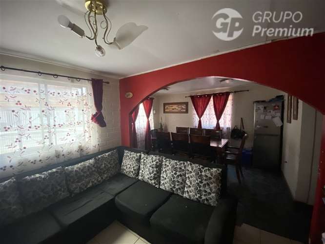 Casa en venta de 2 dorm. en La Higuera