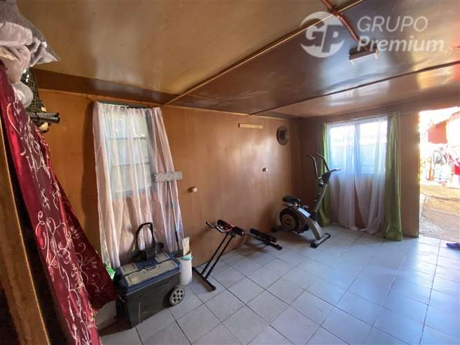 Casa en venta de 2 dorm. en La Higuera