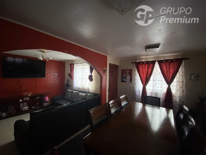 Casa en venta de 2 dorm. en La Higuera