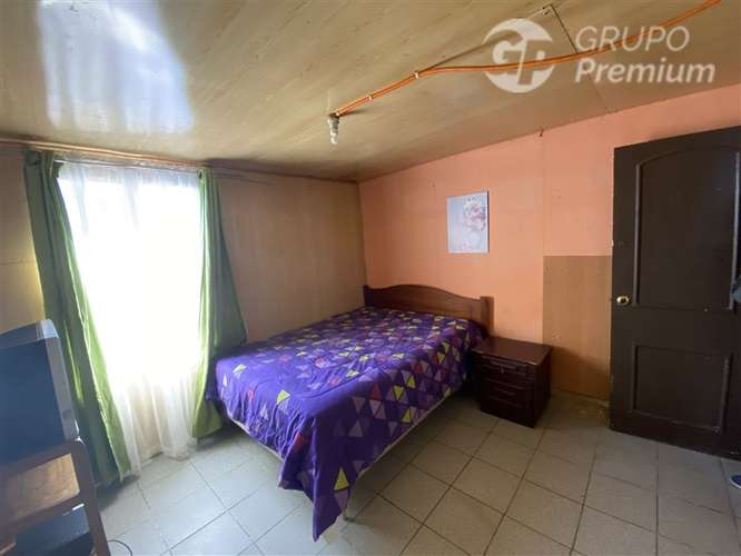 Casa en venta de 2 dorm. en La Higuera