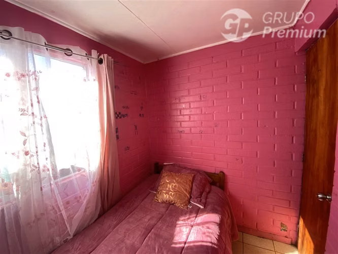 Casa en venta de 2 dorm. en La Higuera