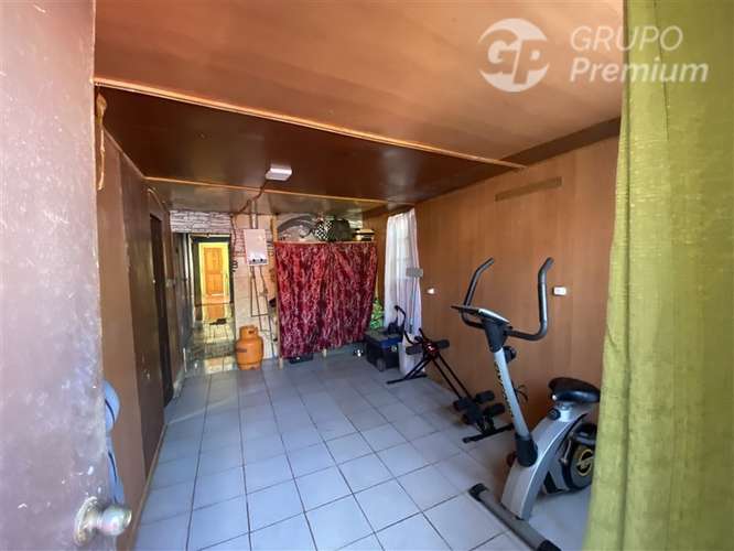 Casa en venta de 2 dorm. en La Higuera