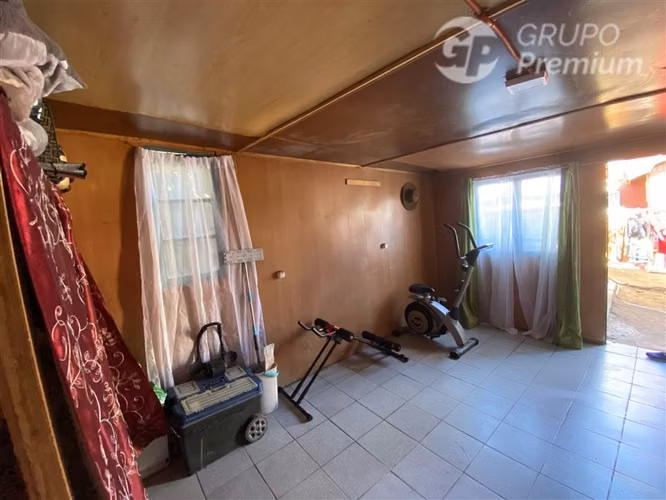 Casa en venta de 2 dorm. en La Higuera