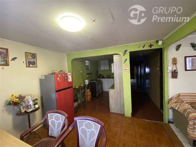 Casa en venta de 2 dorm. en La Higuera