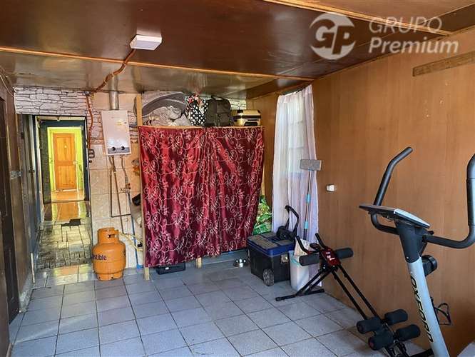 Casa en venta de 2 dorm. en La Higuera