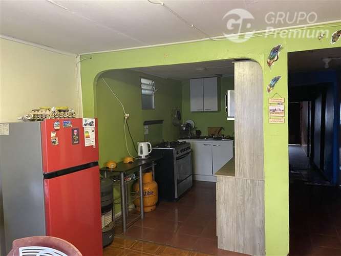 Casa en venta de 2 dorm. en La Higuera