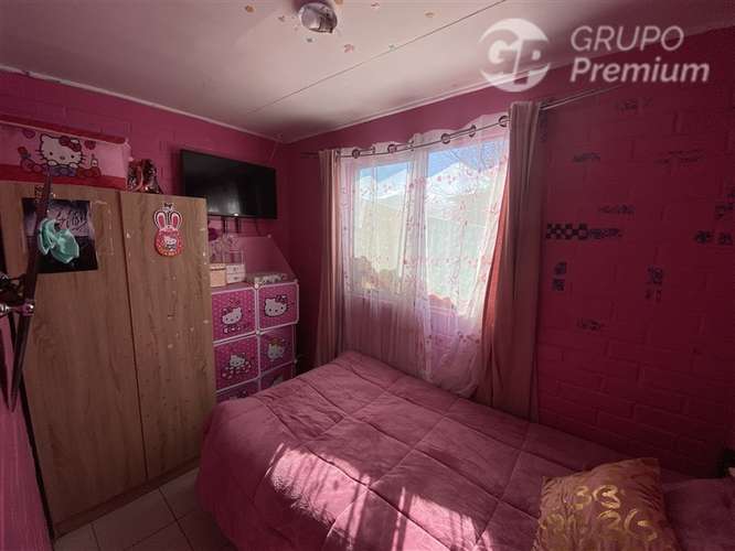 Casa en venta de 2 dorm. en La Higuera