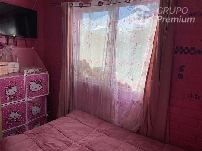 Casa en venta de 2 dorm. en La Higuera