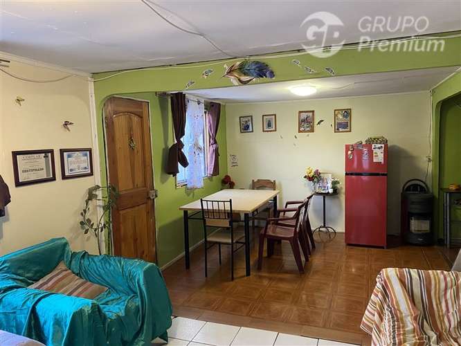 Casa en venta de 2 dorm. en La Higuera